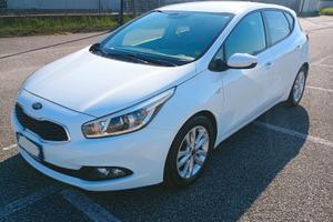 Kia Cee'd 1.4 CRDi 5 Porte Active 2013