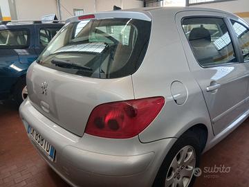 Peugeot 307 1.6 16V 5p. XSI