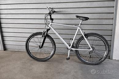 Bici Parkpre MTB 26 alluminio 7005