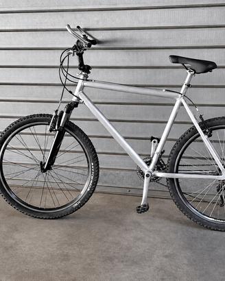 Bici Parkpre MTB 26 alluminio 7005