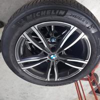 Gomme da neve con cerchi per BMW X3 X4 dal 2021