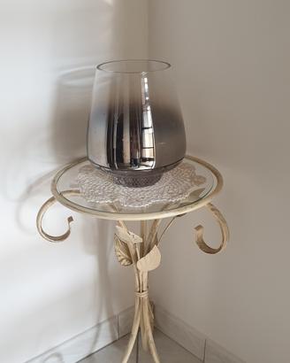 vaso in vetro 