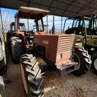 Trattore fiat 670 dt