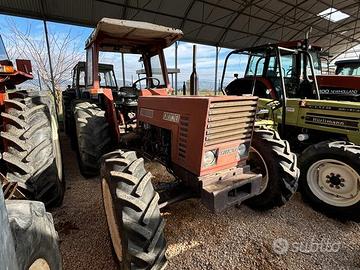 Trattore fiat 670 dt