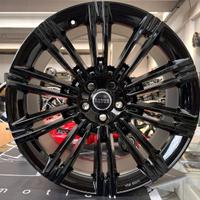Cerchi nuovi in lega Range rover sport raggio 23
