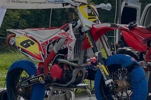 Honda CRF 450