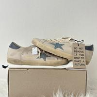 Limited Golden Goose X Swarovski Super Star