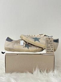 Limited Golden Goose X Swarovski Super Star