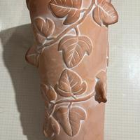 Vaso in terracotta