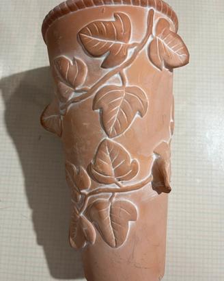 Vaso in terracotta