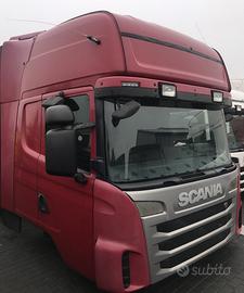 Cabina SCANIA R TOPLINE