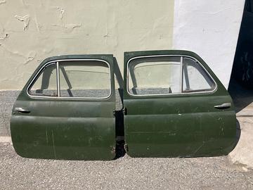 Porte Fiat 500 Giardinetta