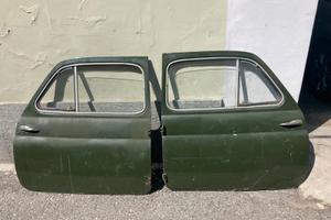 Porte Fiat 500 Giardinetta