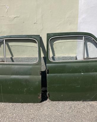 Porte Fiat 500 Giardinetta