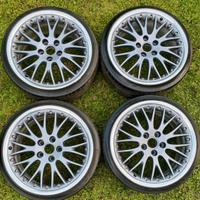 Set 4 cerchi BBS Speedline 18” 5x112