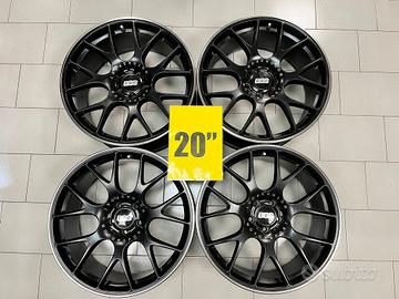 RL85 Cerchi usati BBS Motorsport da 20" 5x112