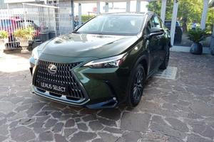 Lexus NX 450 Plug-in Premium+ 4WD