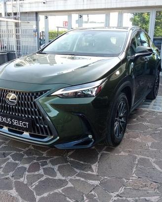 Lexus NX 450 Plug-in Premium+ 4WD