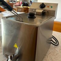 friggitrice professionale HDF1108