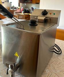 friggitrice professionale HDF1108