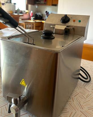 friggitrice professionale HDF1108
