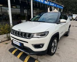 Jeep Compass 2.0 Multijet II aut. 4WD Limited