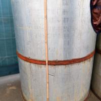 Recipienti acciaio inox