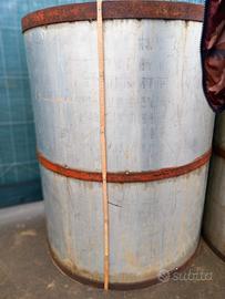 Recipienti acciaio inox