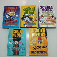 Scuola Media di James Patterson 