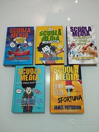 Scuola Media di James Patterson 