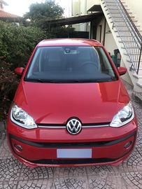 Volkswagen Up! a metano