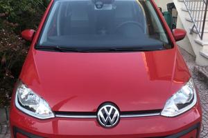 Volkswagen Up! a metano