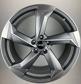 CERCHI IN LEGA AUDI Q3 Q3 SPORTBACK DA 20 POLLICI
