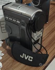Videocamera digitale vintage JVC