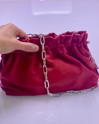 Pochette con catenella 