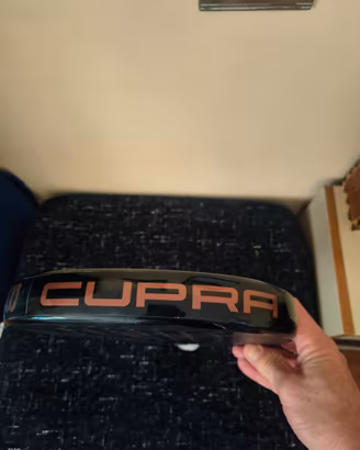 Wilson Bela Cupra V1 Barcelona 