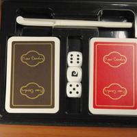 Scatola Vintage Carte da gioco Pierre Cardin