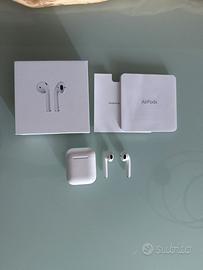 Apple Airpods 1ª generazione