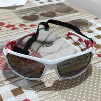 Occhiali da Sole con Elastico Sportivi CAT 3
