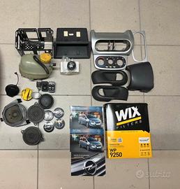 Ricambi originali GM opel corsa C dal 2000 al 2006