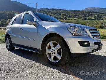 Mercedes-benz ML 320 CDI Sport