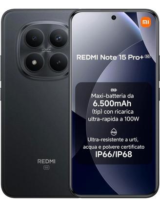 Redmi note 15 pro plus 512gb