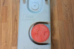 Roll Tank 40w Fiamma