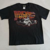 t shirt Back to the future taglia S