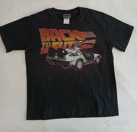 t shirt Back to the future taglia S