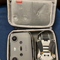 Drone Dji mini 2 come nuovo (+custodia)