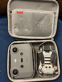 Drone Dji mini 2 come nuovo (+custodia)