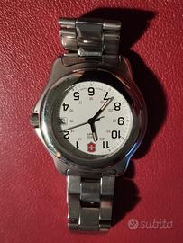 orologio swiss army a quarzo