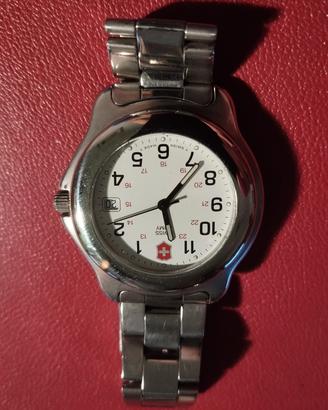 orologio swiss army a quarzo