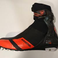 Scarpe Sci da Fondo Rossignol X-IUM WC SKATE N°43